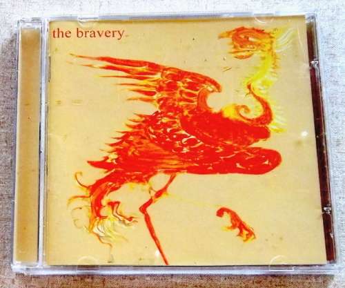 THE BRAVERY The Bravery *includes An Honest Mistake*