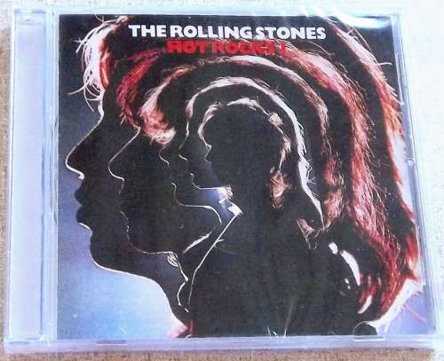 THE ROLLING STONES Hot Rocks 1 SOUTH AFRICA Cat# ROKCD 1