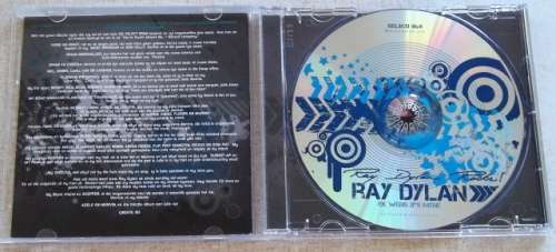 RAY DYLAN Ek Wens Jy's Myne