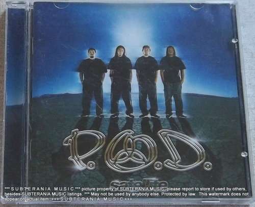 P.O.D. Satellite CD