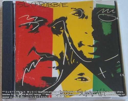 SLY + ROBBIE The Summit CD