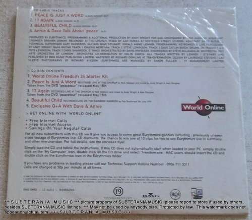 ELVIS Before Anyone Did Anything, Elvis Did Everything Cardsleeve sampler