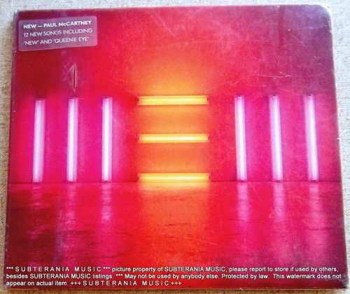 PAUL McCARTNEY New