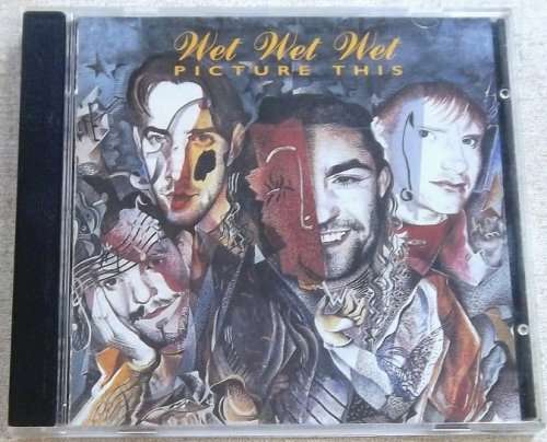 WET WET WET Picture This CD