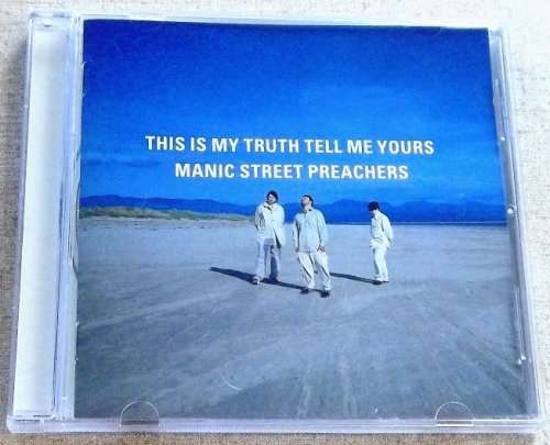 MANIC STREET PREACHERS This is my Truth Tell me Yours IMPORT