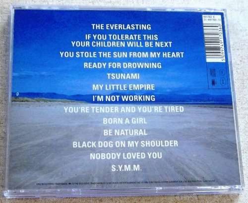 MANIC STREET PREACHERS This is my Truth Tell me Yours IMPORT