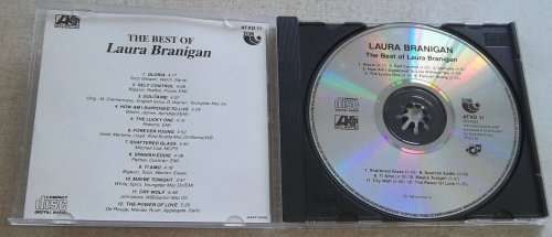 LAURA BRANIGAN The Best Of
