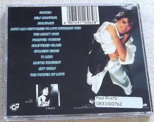 LAURA BRANIGAN The Best Of