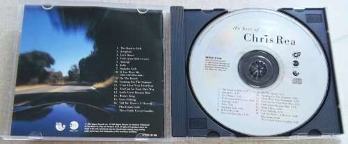 CHRIS REA The Best of CD