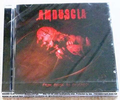 AMDUSCIA From Abuse To Apostasy [German Import]