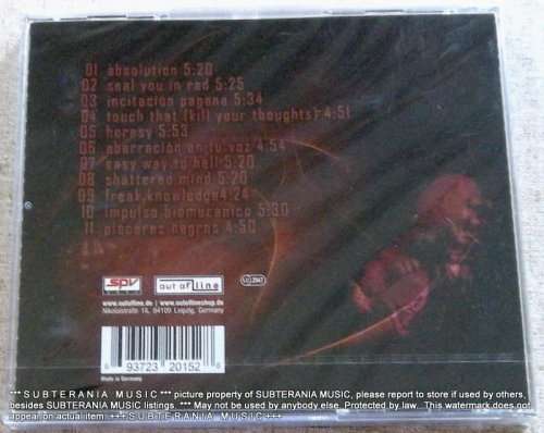 AMDUSCIA From Abuse To Apostasy [German Import]