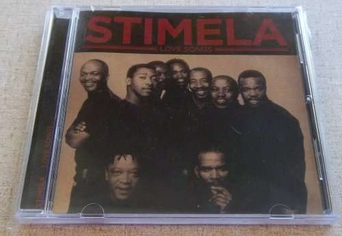 STIMELA Love Songs SOUTH AFRICA Cat# CDGMP41079