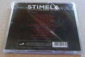 STIMELA Love Songs SOUTH AFRICA Cat# CDGMP41079