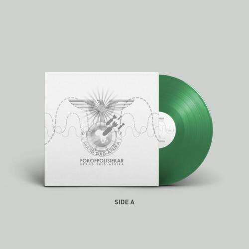 FOKOFPOLISIEKAR Brand Suid-Afrika / Anti-Biotika Vinyl EP