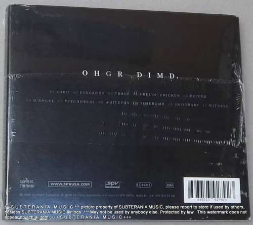 ohGr Devils In My Details [Skinny Puppy]