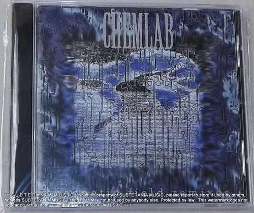 CHEMLAB Magnetic Field Remixes CD