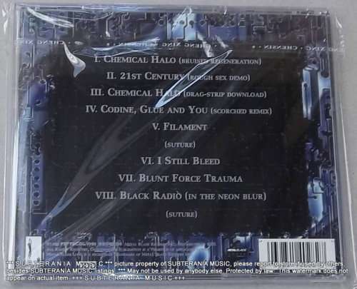 CHEMLAB Magnetic Field Remixes CD