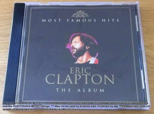 ERIC CLAPTON The Album CD1