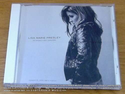 LISA MARIE PRESLEY
