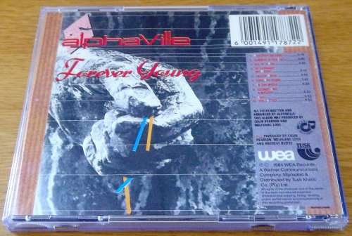 ALPHAVILLE Forever Young