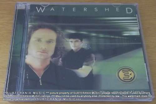 WATERSHED In the Meantime Double CD