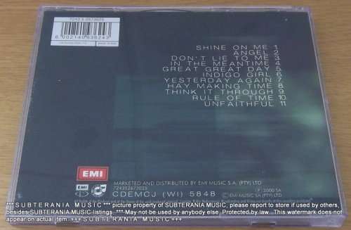 WATERSHED In the Meantime Double CD