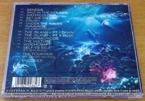 PENDULUM Immersion CD