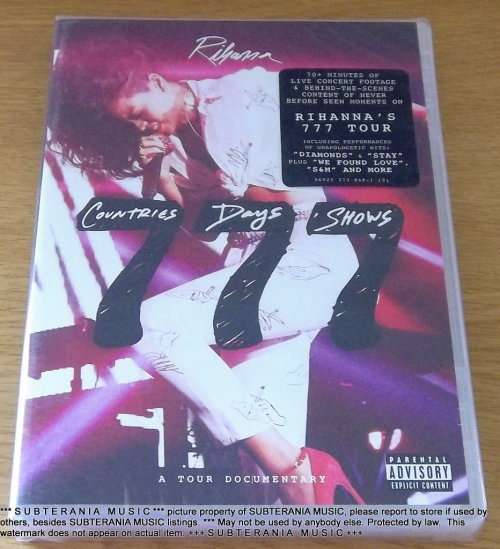 RIHANNA 777 Documentary