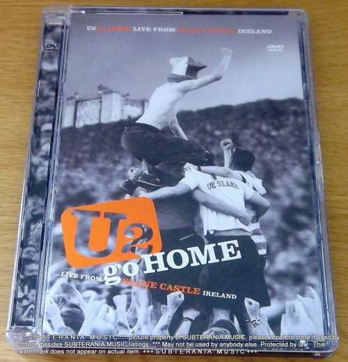 U2 Go Home  Live from Slane Castle Ireland