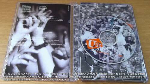 U2 Go Home  Live from Slane Castle Ireland