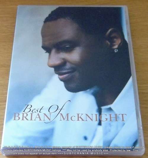 BRIAN McKNIGHT Best Of