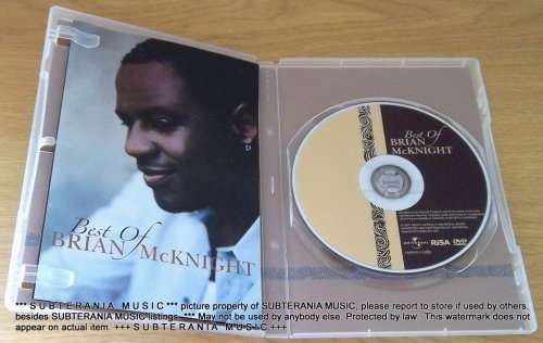 BRIAN McKNIGHT Best Of