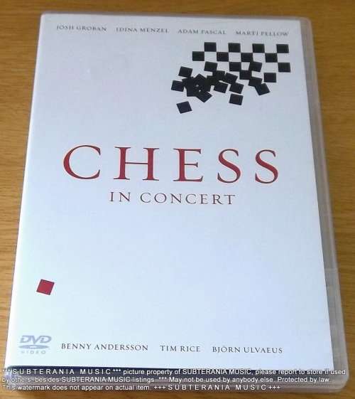 CHESS In Concert