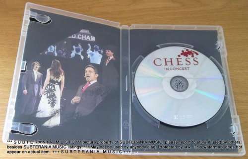 CHESS In Concert