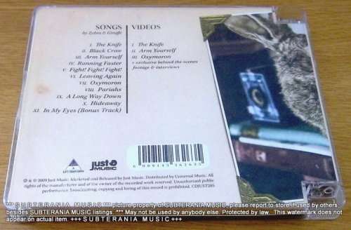 ZEBRA & GIRAFFE Collected Memories CD + DVD