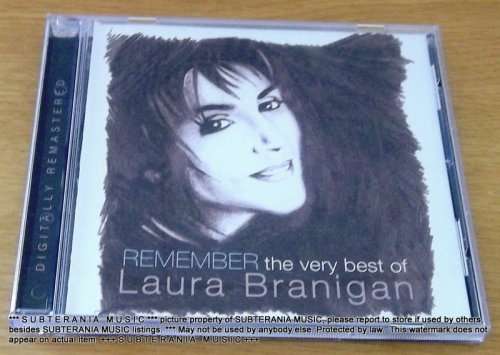 LAURA BRANIGAN Remember the Very Best Of CD