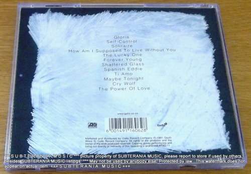 LAURA BRANIGAN Remember the Very Best Of CD