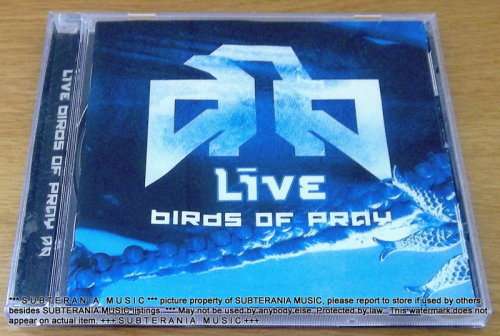 LIVE  Birds of Pray