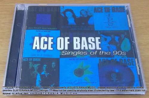 ACE OF BASE Singles of the 90s