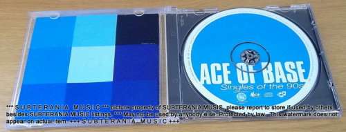 ACE OF BASE Singles of the 90s