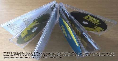 DRUM & BASS ESSENTIALS 3 CD Mixed by DJ Hype