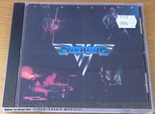 VAN HALEN Van Halen CD