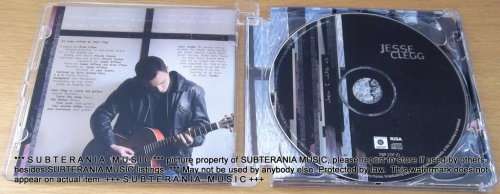 JESSE CLEGG When I Wake Up CD