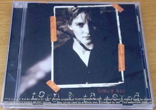 HENRY ATE Torn & Tattered CD