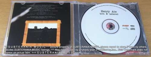HENRY ATE Torn & Tattered CD