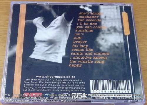 HENRY ATE Torn & Tattered CD
