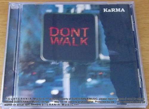 KARMA Don't Walk, Fly CD