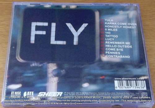 KARMA Don't Walk, Fly CD