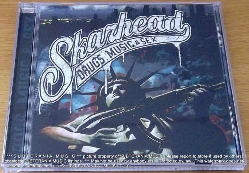 SKARHEAD Drugs, Music & Sex