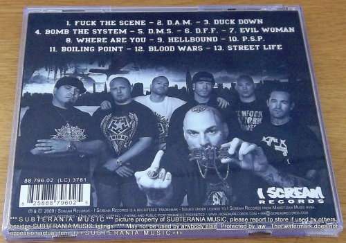 SKARHEAD Drugs, Music & Sex